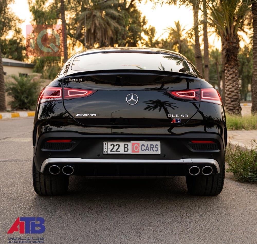 مرسيدس بنز GLE